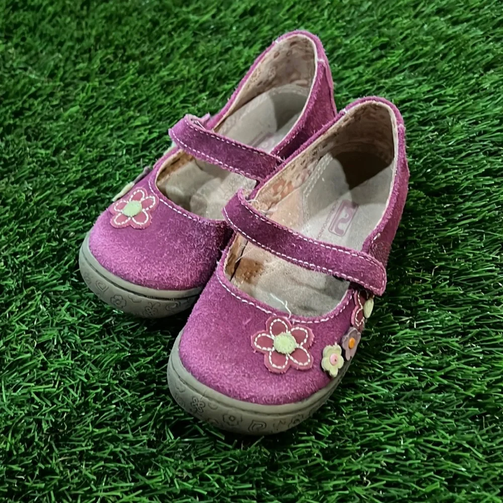 LA Underground little girls shoes